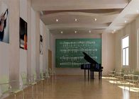 音楽部屋の装飾3dの音響の壁パネルのTouchable Moistureproof